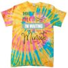 Spiral Tie Dye Tees Thumbnail