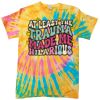 Spiral Tie Dye Tees Thumbnail