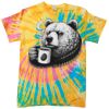 Spiral Tie Dye Tees Thumbnail