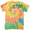 Spiral Tie Dye Tees Thumbnail