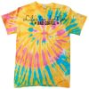 Spiral Tie Dye Tees Thumbnail