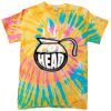 Spiral Tie Dye Tees Thumbnail