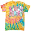 Spiral Tie Dye Tees Thumbnail