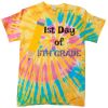 Spiral Tie Dye Tees - Adult Thumbnail