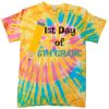 Spiral Tie Dye Tees - Adult Thumbnail