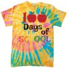 Spiral Tie Dye Tees - Adult Thumbnail