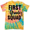 Spiral Tie Dye Tees - Adult Thumbnail