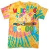 Spiral Tie Dye Tees - Adult Thumbnail