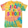 Spiral Tie Dye Tees - Adult Thumbnail