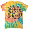 Spiral Tie Dye Tees - Adult Thumbnail