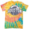 Spiral Tie Dye Tees - Adult Thumbnail