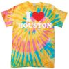 Spiral Tie Dye Tees - Adult Thumbnail