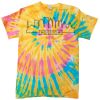 Spiral Tie Dye Tees - Adult Thumbnail