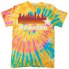 Spiral Tie Dye Tees - Adult Thumbnail