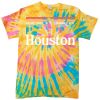 Spiral Tie Dye Tees - Adult Thumbnail