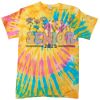 Spiral Tie Dye Tees - Adult Thumbnail