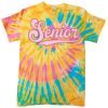 Spiral Tie Dye Tees - Adult Thumbnail