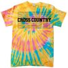 Spiral Tie Dye Tees - Adult Thumbnail