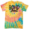 Spiral Tie Dye Tees - Adult Thumbnail