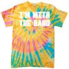 Spiral Tie Dye Tees - Adult Thumbnail