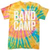 Spiral Tie Dye Tees - Adult Thumbnail