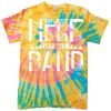 Spiral Tie Dye Tees - Adult Thumbnail