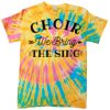 Spiral Tie Dye Tees - Adult Thumbnail