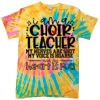 Spiral Tie Dye Tees - Adult Thumbnail