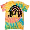 Spiral Tie Dye Tees - Adult Thumbnail