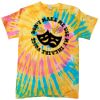 Spiral Tie Dye Tees - Adult Thumbnail