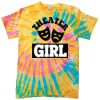 Spiral Tie Dye Tees - Adult Thumbnail