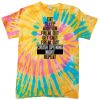 Spiral Tie Dye Tees - Adult Thumbnail