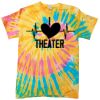 Spiral Tie Dye Tees - Adult Thumbnail