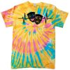 Spiral Tie Dye Tees - Adult Thumbnail