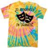 Spiral Tie Dye Tees - Adult Thumbnail