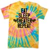 Spiral Tie Dye Tees - Adult Thumbnail