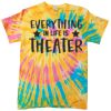 Spiral Tie Dye Tees - Adult Thumbnail