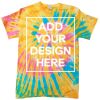 Spiral Tie Dye Tees - Adult Thumbnail