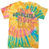 Spiral Tie Dye Tees - Adult Thumbnail