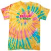 Spiral Tie Dye Tees - Adult Thumbnail