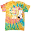 Spiral Tie Dye Tees - Adult Thumbnail