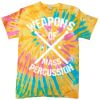 Spiral Tie Dye Tees - Adult Thumbnail