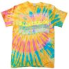 Spiral Tie Dye Tees - Adult Thumbnail