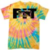 Spiral Tie Dye Tees - Adult Thumbnail