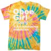 Spiral Tie Dye Tees - Adult Thumbnail