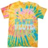 Spiral Tie Dye Tees - Adult Thumbnail