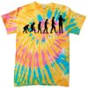 Spiral Tie Dye Tees - Adult Thumbnail