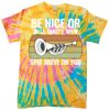 Spiral Tie Dye Tees - Adult Thumbnail