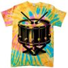 Spiral Tie Dye Tees - Adult Thumbnail