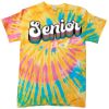 Spiral Tie Dye Tees - Adult Thumbnail